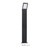 Lampione led da giardino Sevia h 800