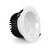 Faretto da Incasso led RGB+CCT 18W antibagliore