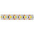 Rotolo striscia led 20m 20 Watt/m taglio 1 led