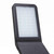 Lampione led da giardino Sevia h 500