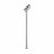 Lampione led da giardino 9W H 750