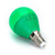 Lampadina Led colorata 4W E14 verde