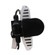 Faro led COB 30W Stagno IP65 bianco naturale con sensore movimento