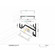 Profilo led corner alluminio strisce max 27 mm - dimensioni