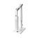 Lampada da tavolo 10W argento