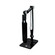 Lampada da tavolo 10W nera