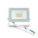 Faro led 20W Stagno IP65 bianco