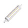 Lampadina led da 12W con attacco R7S da 118mm