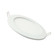 Faretto led da incasso slim bianco 16W