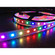 Striscia led RGB Digitale 36W 5 Volts IP20