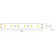 Striscia led da esterno 36W IP67 disegno