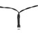 Catena luminosa mini led multicolor a luce solare