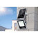 Faretto led solare 50W esempio