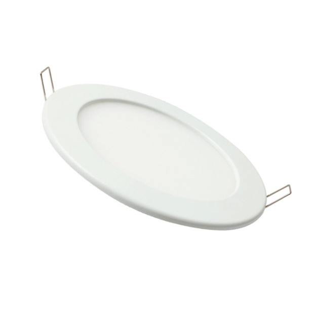 Faretto led da incasso slim bianco 16W