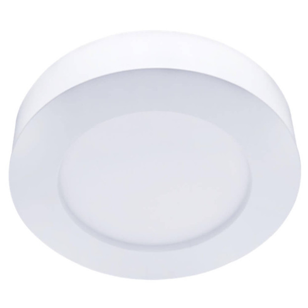 Applique led tonda 24 watt