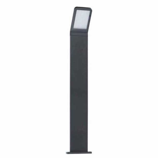 Lampione led da giardino Sevia h 500