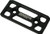 ARMASPEC ARCA RAIL 3" BLACK 