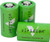 3-PACK FITS C-SERIESVIRIDIAN LITHIUM BATTERY CR2 
