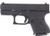 SIGHTS 9-SHOT BLACK!GLOCK 27 40SW GEN5 FIXED 