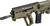 FLATTOP 20" BULL-PUP OD GREENIWI TAVOR 7 308/7.62 NATO 