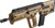 FLATTOP 16.5" BULL-PUP FDEIWI TAVOR X95-XFD16 5.56 NATO 