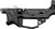 LOWER RECEIVER BILLET BLACKBATTLE ARMS AR9 FOR GLOCK 9MM 