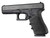 HandAll Beavertail Grip Sleeve Glock 17 Gen 1-2-5 Black