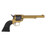 Heritage Rough Rider Gold Cerakote Handgun .22 LR 6rd Capacity 6.5" Barrel Polymer Black