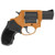 Taurus 856 Ultra Lite Handgun .38 Spl 6rd Capacity 2" Barrel Copper Frame & Black Cylinder
