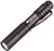 Streamlight MicroStream Alkaline Battery-Powered LED Pen Light - White LED Black Streamlight MicroStream Alkaline Battery-Powered LED Pen Light - White LED Black