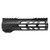 Tacfire ACE 20 Series Free Floating MLOK Handguard 7" Black