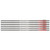 Umarex Airsaber Air Archery Airgun Arrows Carbon Fiber Field Tip 6/ct