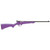 Savage Rascal Single Shot Rifle .22LR 1rd Capacity 16.125" Barrel Purple Stock