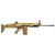FN SCAR 17S NRCH Rifle 7.62x51mm 10rd Magazine 16.25" Barrel FDE