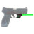 Viridian E Series Green Laser Sight for Taurus G2C G3 G3c G2S PT111 G2 Black