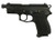 Bersa 9MM D.A. Matte TPRC - 13 Round Pistol w/Threaded Barrel