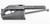 Archangel Quick Break-Down stock for Ruger 10/22 Black Polymer Archangel Quick Break-Down stock for Ruger 10/22 Black Polymer