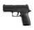 Sig Sauer P320 Compact Handgun 9mm Luger 10rd Magazines 3.9" Barrel Nitron Finish Siglite Sights MA Compliant Manual Safety