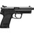 H&K USP9 Tactical Handgun 9mm Luger 15rd Magazines(2) 4.86" Threaded Barrel V1 DA/SA Decocking Lever