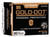 Speer Gold Dot Handgun Ammunition .327 Federal 100 gr HP 1500 fps 20/ct