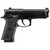 Beretta 92GTS Centurion Handgun 9mm Luger 18rd Magazines(2) 4.25" Barrel