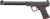 BREAK BARREL AIR PISTOL BLACKUMAREX MARKPOINT .177 PELLET 