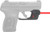RUGER LCP MAXVIRIDIAN ESSENTIAL LASER RED 
