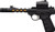 22LR 5.9" BLK/GOLD W/ VORTEXBROWNING BUCK MARK VISION UFX 