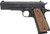 38 SUPER 5" FS MATTE WOODIVER JOHNSON 1911A1 STANDARD 