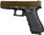 OIL RUBBED BRONZE PVDGLOCK 17 9MM GEN4 17RD FS 