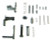 GUNBUILDERS KIT-NOT COMPLETECMMG LOWER PARTS KIT FOR AR-15 