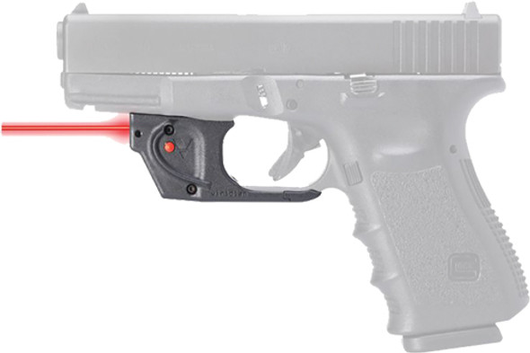 GLOCK 17/19/22/23VIRIDIAN ESSENTIAL LASER RED 