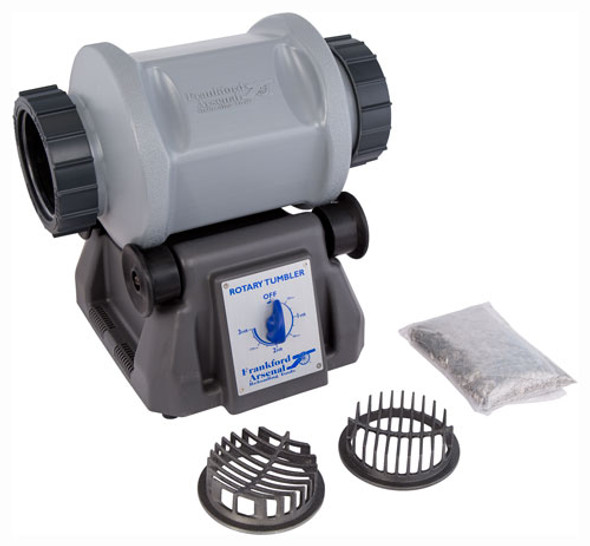 ROTARY TUMBLERFRANKFORD ARSENAL PLATINUM 