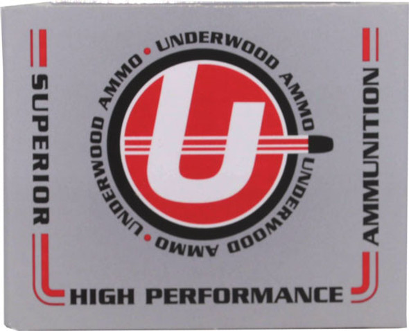 JHP 20RD 10BX/CSUNDERWOOD 9MM LUGER 147GR 